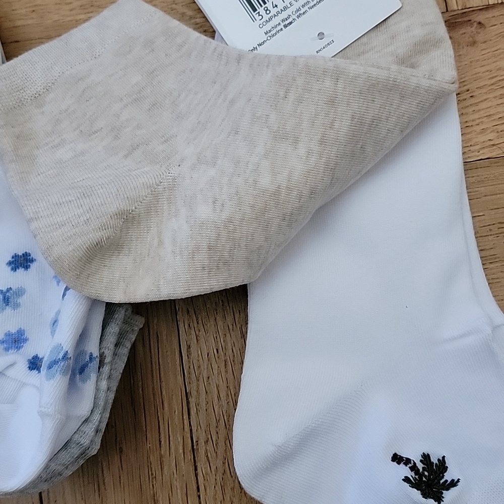 BUNDLE/3-PACKS/SOCKS - Picture 15 of 16